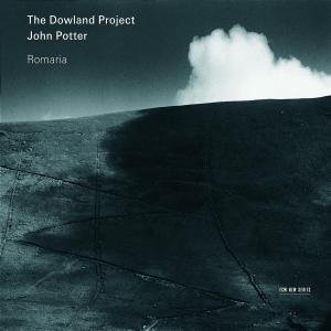 Cover for Dowland Project · Romaria (CD) (2008)