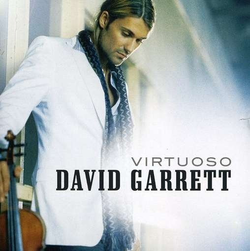 Cover for David Garrett · Virtuoso (CD) (2008)