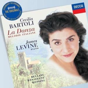 Cover for Cecilia Bartoli · An Italian Songbook (CD) (2009)