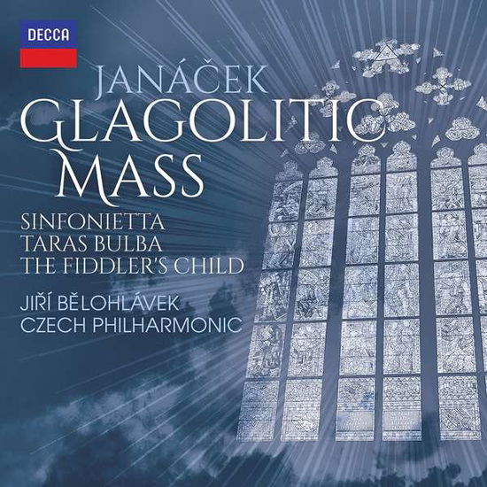 Janacek-glagolitic Mass / Sinfonietta - Janacek - Musik - DECCA - 0028948340804 - 31. august 2018