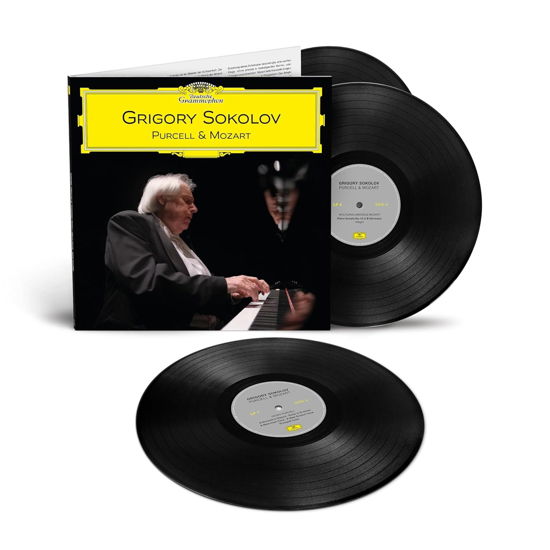 Purcell & Mozart - Grigory Sokolov - Música - DEUTSCHE GRAMMOPHON - 0028948663804 - 11 de octubre de 2024