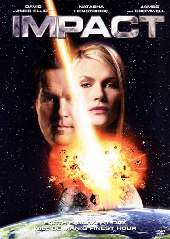 Cover for Impact (DVD) [Widescreen edition] (2009)