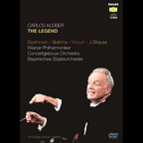 The Legend - Kleiber Carlos / Wiener P. O. - Filmes - POL - 0044007430804 - 11 de abril de 2005