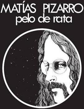 Cover for Matias Pizarro · Pelo De Rata (CD) [Digipak] (2022)