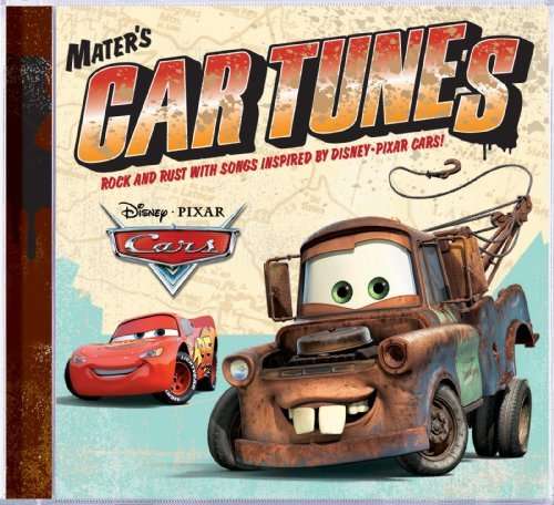 Cover for Various Artists · Master's Car Tunes (CD) (2011)