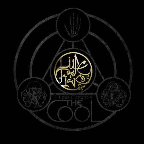 Cover for Lupe Fiasco · Lupe Fiasco's the Cool (LP) [Bonus CD edition] (2008)