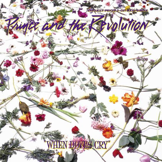 Cover for Prince &amp; The Revolution · When Doves Cry (VINIL) (2017)