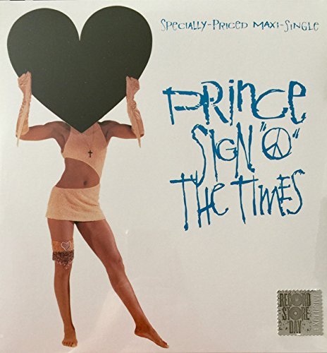 Cover for Prince · Sign 'o' the Times (LP) [Reissue edition] (2019)