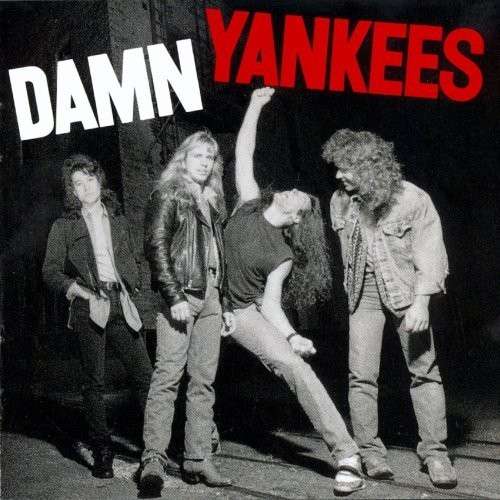 Damn Yankees - Damn Yankees - Muziek - ROCK - 0081227992804 - 20 mei 2008