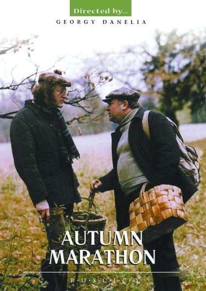 Cover for Spielfilm · Marathon Im Herbst (Osenniy Marafon) (DVD) (2017)