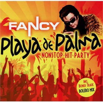 Cover for Fancy · Playa De Palma Nonstop-hit-party (CD) (2015)