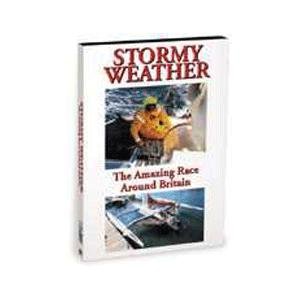 Cover for Stormy Weather: the Amazing Race Around Britain (DVD) (2007)