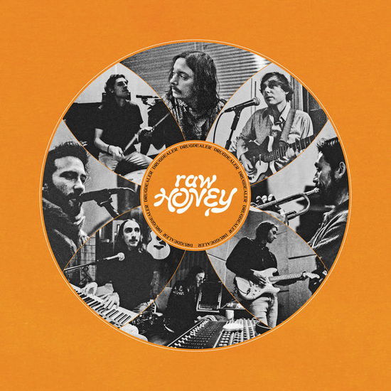 Raw Honey (Indie Exclusive-honey Gold Vinyl) - Drugdealer - Musique - MEXICAN SUMMER - 0184923124804 - 19 avril 2019