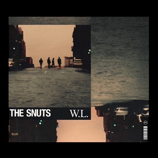 Cover for The Snuts · W.l. (Softpack-ltd.) (CD) [Limited edition] (2021)
