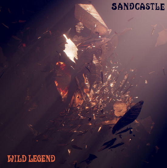 Wild Legend - Sandcastle - Music - STRANGE MONO - 0197877298804 - November 22, 2024