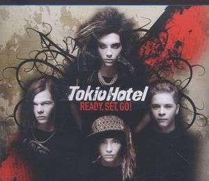 Ready Set Go - Tokio Hotel - Música - POLYDOR - 0600753021804 - 20 de agosto de 2007
