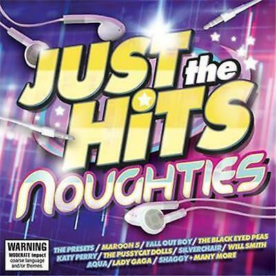 Cover for Various Artists · Just the Hits: 00s (Ww Pet (CD) (2018)