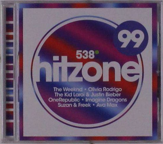 zakdoek cafe Portaal Hitzone 99 (CD) (2021)