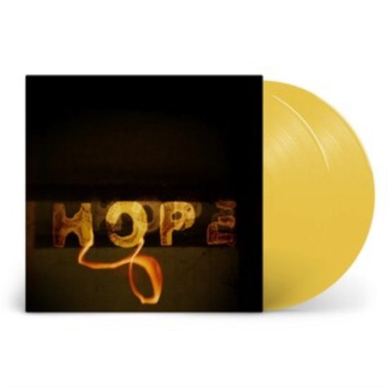 Cover for Various Artists · Hope (Yellow Vinyl) (LP) (2022)