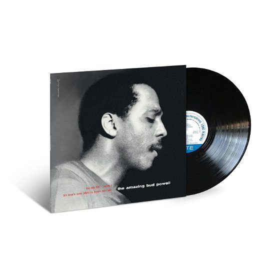 Cover for Bud Powell · Amazing Bud Powell. Vol. 1 (1949-51) (LP) (2024)