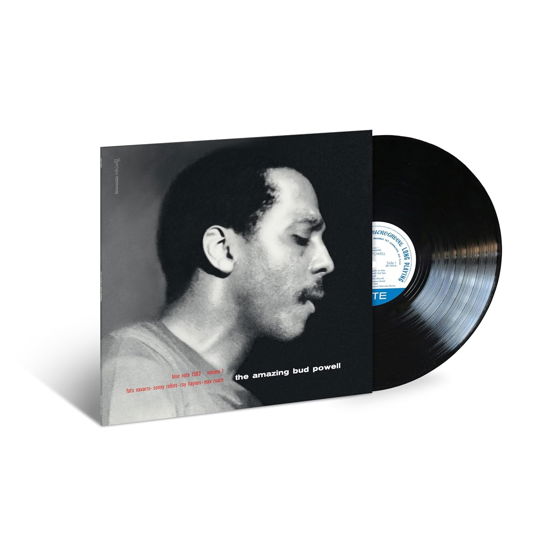 Cover for Bud Powell · Amazing Bud Powell. Vol. 1 (1949-51) (LP) [Remastered edition] (2024)