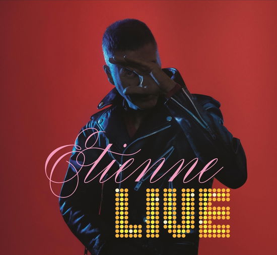 Etienne Live - Etienne Daho - Music - BARCLAY - 0602465984804 - November 29, 2024