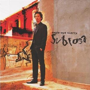 Cover for Eagle Eye Cherry · Sub Rosa (CD) (2003)