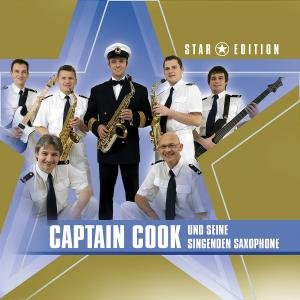 Cover for Captain Cook · Star Edition (CD) (2007)