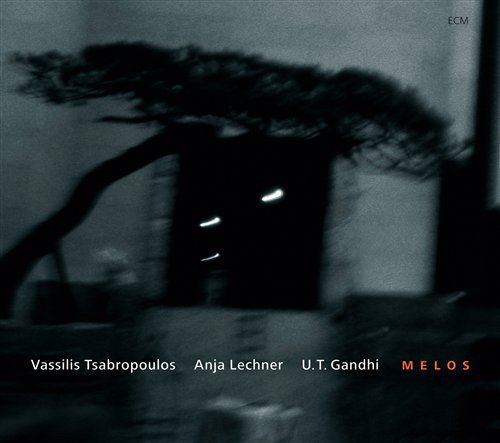 Cover for Tsabropoulos Lechner · Melos (CD) (2008)