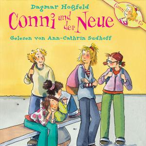 Conni · DAGMAR HOßFELD: CONNI UND DER NEUE (CD) (2008)