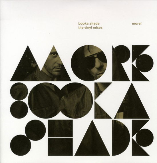 Cover for Booka Shade · More! (12&quot;) (2010)