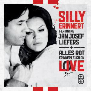 Cover for Silly · Alles rot erinnert Euch an live (CD-Single &amp; Live-CD) (CD) (2011)