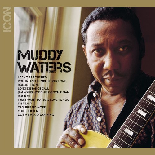 Icon - Muddy Waters - Musik - MCA - 0602527680804 - 24. Mai 2011