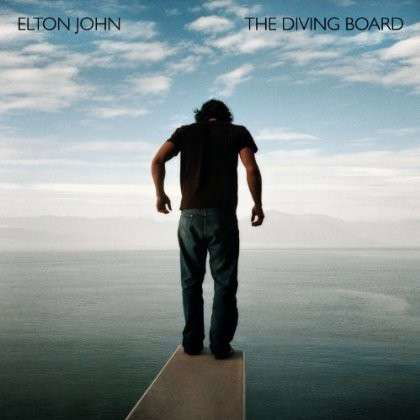 Elton John · The Diving Board (CD) [Deluxe edition] (2016)