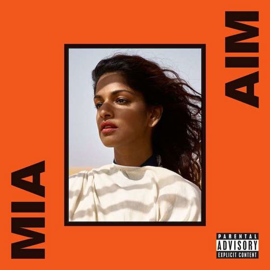 Aim - M.i.a. - Música - UNIVERSAL - 0602557111804 - 8 de septiembre de 2016