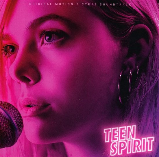 Cover for Fanning Ellie · Teen Spirit (CD) (2019)