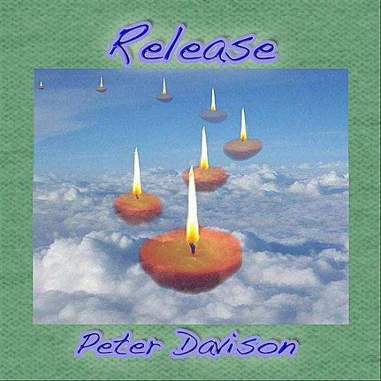 Cover for Peter Davison · Release (CD) (2011)