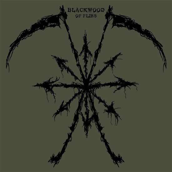 Cover for Blackwood · Of Flies (12&quot;) (2019)