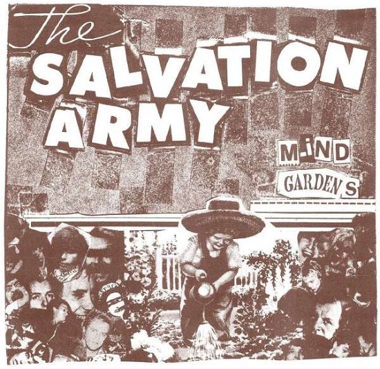 Cover for Salvation Army · Mind Gardens (LP) [Double 7&quot; Anniversary edition] (2021)