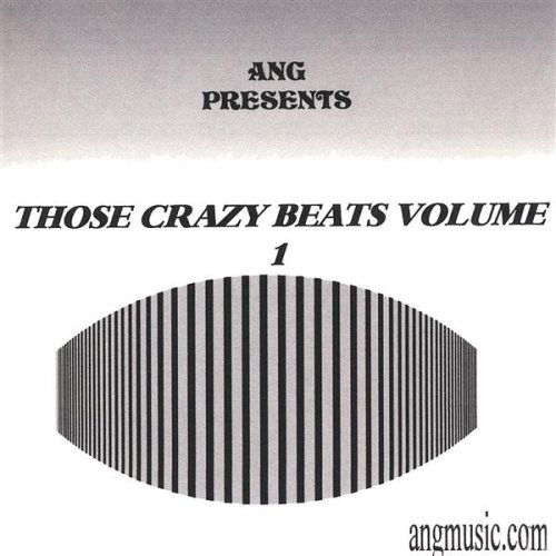 Cover for Ang · Crazy Beats 1 (CD) (2001)