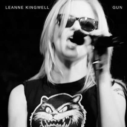 Cover for Leanne Kingwell · Gun (CD) (2006)