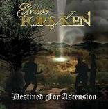 Cover for Grave Forsaken · Destined for Ascension (CD) (2008)