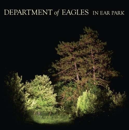 Cover for Department of Eagles · In Ear Park (2lp W/download) (LP) (2020)
