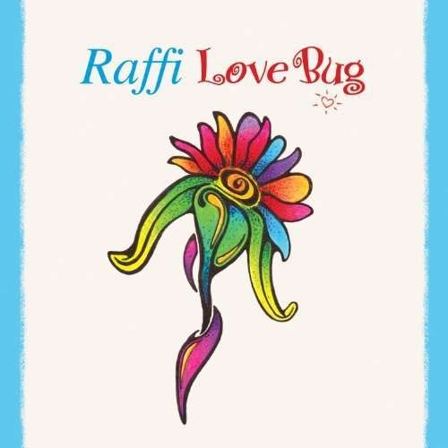 Cover for Raffi · Love Bug (CD) (2014)