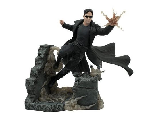 The Matrix Gallery Neo Pvc Statue - Diamond Select - Merchandise -  - 0699788849804 - August 28, 2024