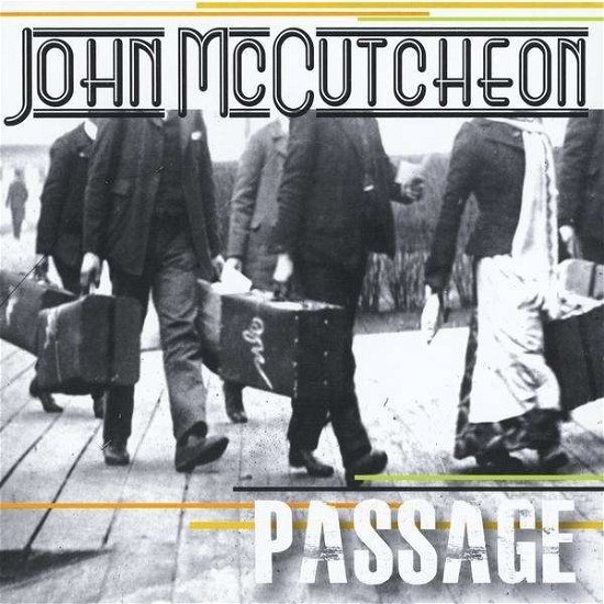 Cover for John Mccutcheon · Passage (CD) (2010)