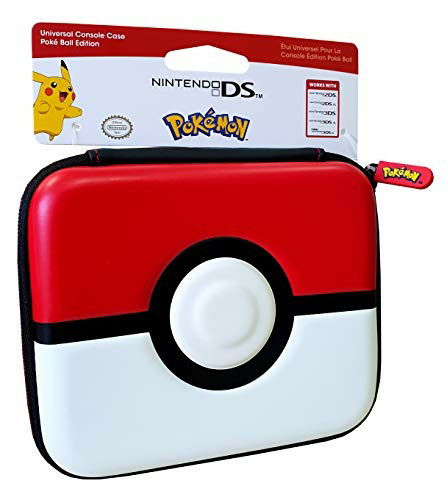 Cover for Nintendo · Nintendo DS Universal Console Case - Pokeball Edition (SWITCH)