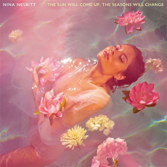 Cover for Nina Nesbitt · The Sun Will Come Up, The Seasons Will Change (LP) [Coloured edition] (2019)