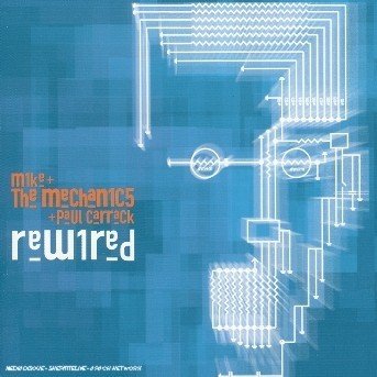 Cover for Mike &amp; the Mechanics · Mike &amp; the Mechanics - Rewired (DVD/CD) [Limited edition] (2004)