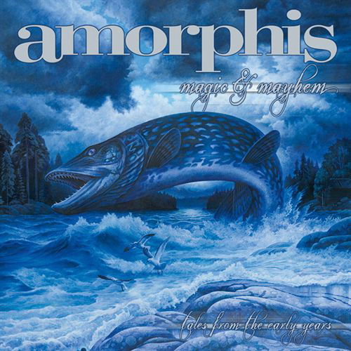 Magic & Mayhem: Tales from the Early Year - Amorphis - Musik - Aztec - 0727361257804 - 28. september 2010